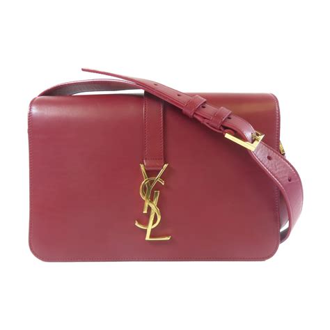 SAINT LAURENT YSL Classic Universite Shoulder Bag 396913 